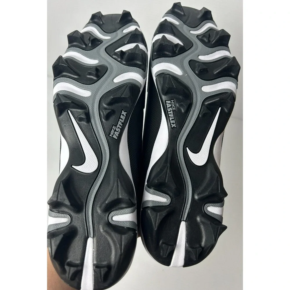 Nike Force Trout 9 Keystone Black White Anthracite FB9728-001 Mens Size 11